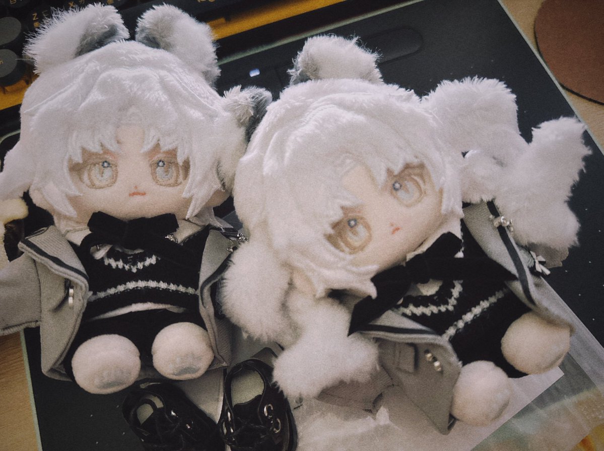 whaleeU_U's tweet image. 🐆🐆🖤🤍
👗：@woo_ble