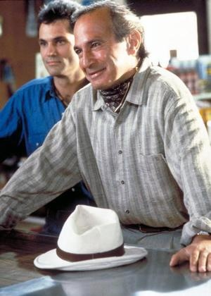 Peppermint415's tweet photo. @ATRightMovies Roadhouse without Ben Gazzara?! Get that shit out of my face. https://t.co/LHTey1B0yY