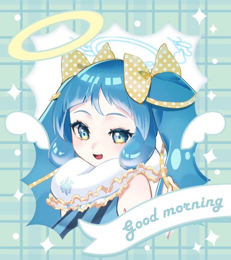 mitukirieru's tweet image. みな様おはりえる〜🪼
今日は22時からShadowverse配信をします🫶
シャドバしつつみな様といっぱい雑談したいので良ければ遊びに来てくださいね😘
枠立てたらまた告知しますね！
それではみな様素敵な1日をお過ごしください🩵
#おはようVTuber