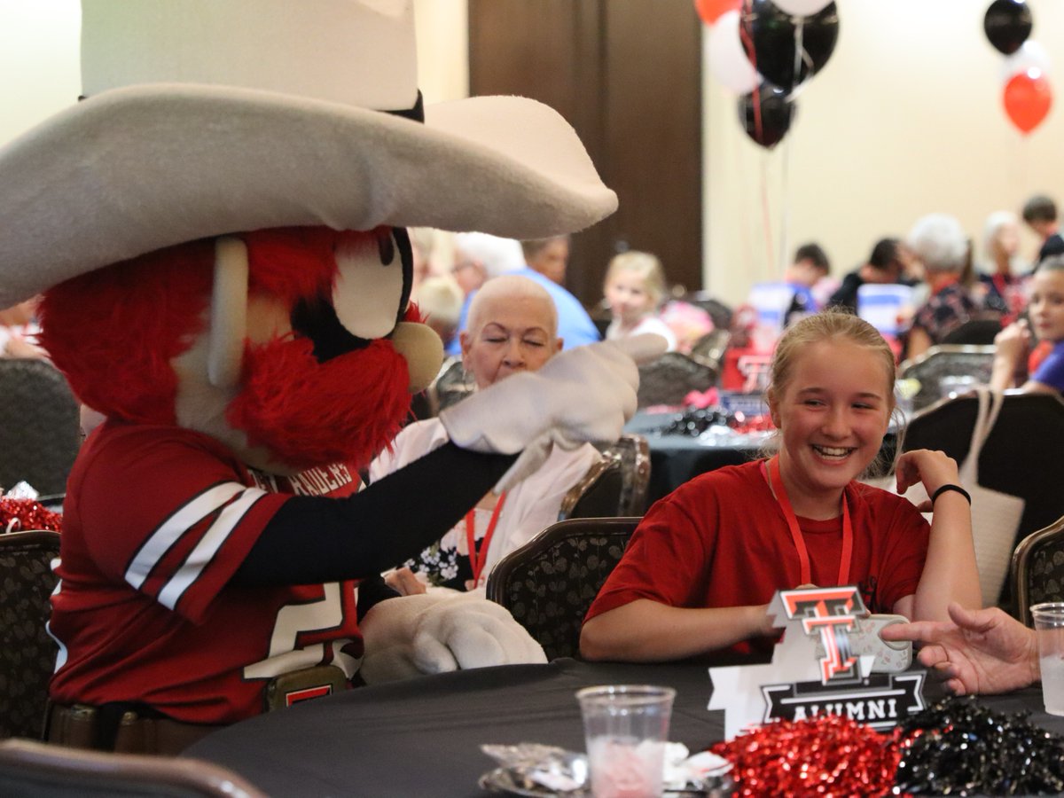 Texas Tech Alumni Association (@ttualumniassoc) on Twitter photo Check-In ✅
Welcome speech from <a href="/CurtLangford/">Curt Langford</a> ✅
Fun and games ✅
We're already having a great time with lots of laughs at our 2025 #TTAALegacyU! Want to stay up to date on all we're doing? Be sure to check our Facebook and Instagram stories for more! Check-In ✅
Welcome speech from <a href="/CurtLangford/">Curt Langford</a> ✅
Fun and games ✅
We're already having a great time with lots of laughs at our 2025 #TTAALegacyU! Want to stay up to date on all we're doing? Be sure to check our Facebook and Instagram stories for more!