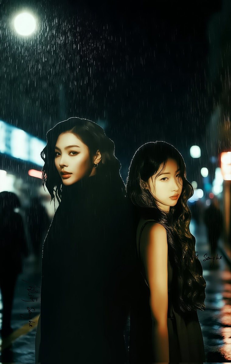 In any case, when there are too many coincidences, they can't be coincidences! Over time, the bond between FayeYoko has grown deeper and deeper. Believe in them!

NINESTAR SINKING FAST
#StandAgainstNinestar
#FayeYoko #ฝ้ายโยโกะ
#FayePeraya #YokoApasra‌
