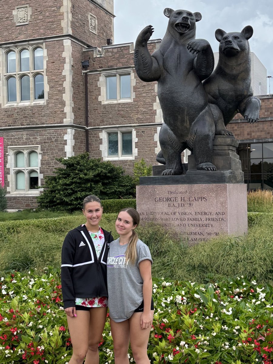 Anna Joostberns (@annajoostberns) on Twitter photo Thank you WashU for an amazing camp!! I learned so much and it was great to learn more about your culture and how your program is run. Go bears!!❤️💚 <a href="/WASHUVolleyball/">WASHUVolleyball</a> <a href="/circlecityvbc/">Circle City VBC</a> <a href="/CCVBCrecruit/">Circle City Volleyball Recruiting</a> Thank you WashU for an amazing camp!! I learned so much and it was great to learn more about your culture and how your program is run. Go bears!!❤️💚 <a href="/WASHUVolleyball/">WASHUVolleyball</a> <a href="/circlecityvbc/">Circle City VBC</a> <a href="/CCVBCrecruit/">Circle City Volleyball Recruiting</a>