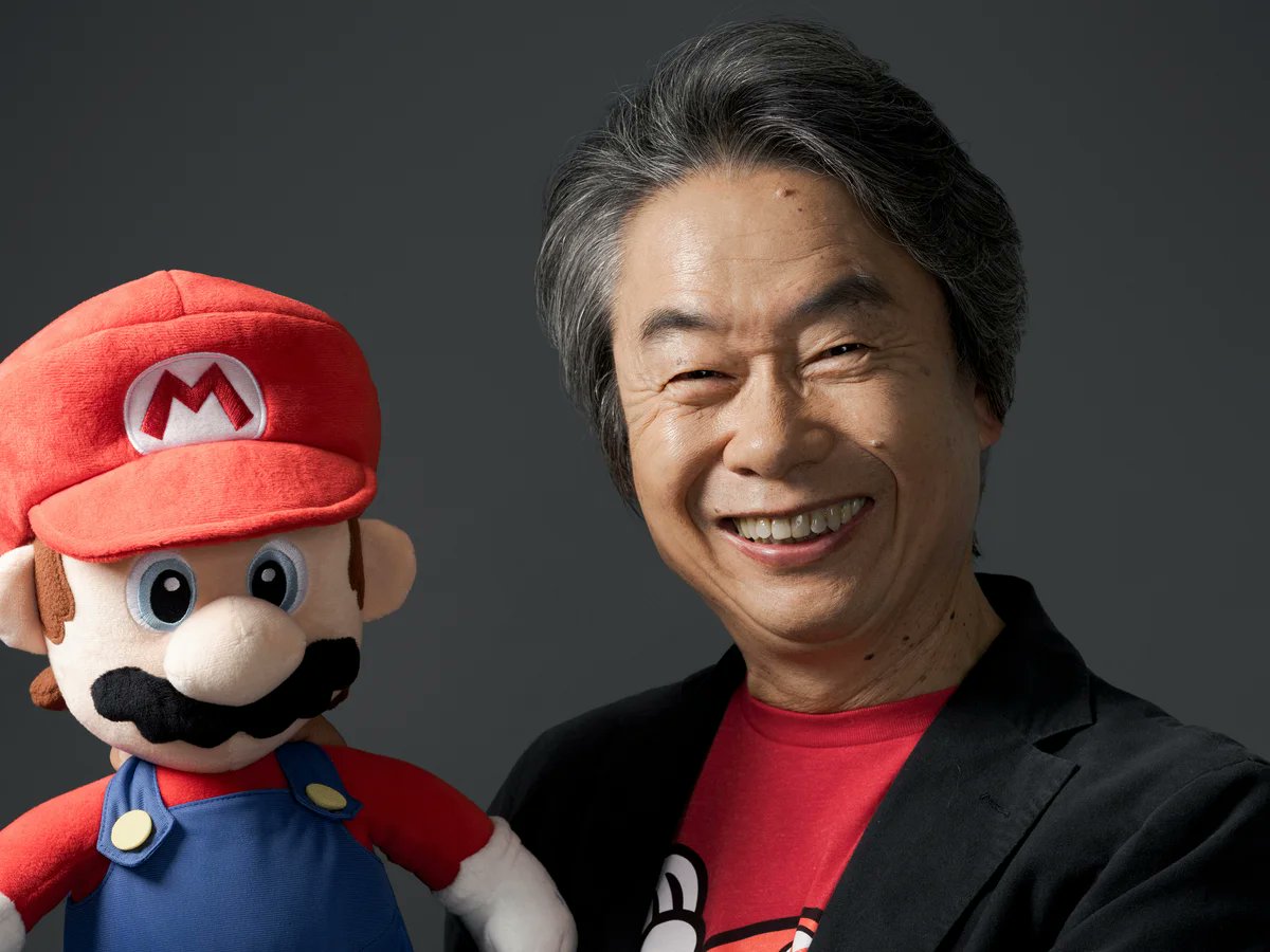 phantomcan64811's tweet image. One thing I don’t see people talking about is how huge of an impact it will be once Miyamoto leaves this world. Not only did he save the video game industry, he REDEFINED it. Once he’s gone, it’s gonna be the end of an era.