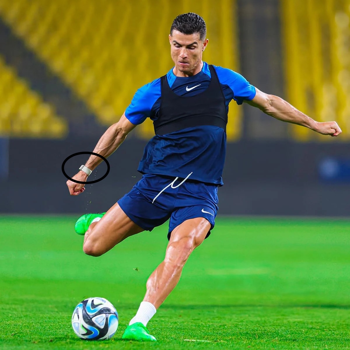 Essa marca poderosa, avaliada em 3,6 bilhões de dólares, quase não existiu.

Mais de 100 investidores riram deles e os expulsaram das reuniões.

A Amazon tentou copiá-los desesperadamente para tirá-los do mercado.

E hoje? Os melhores atletas do mundo se recusam a treinar sem