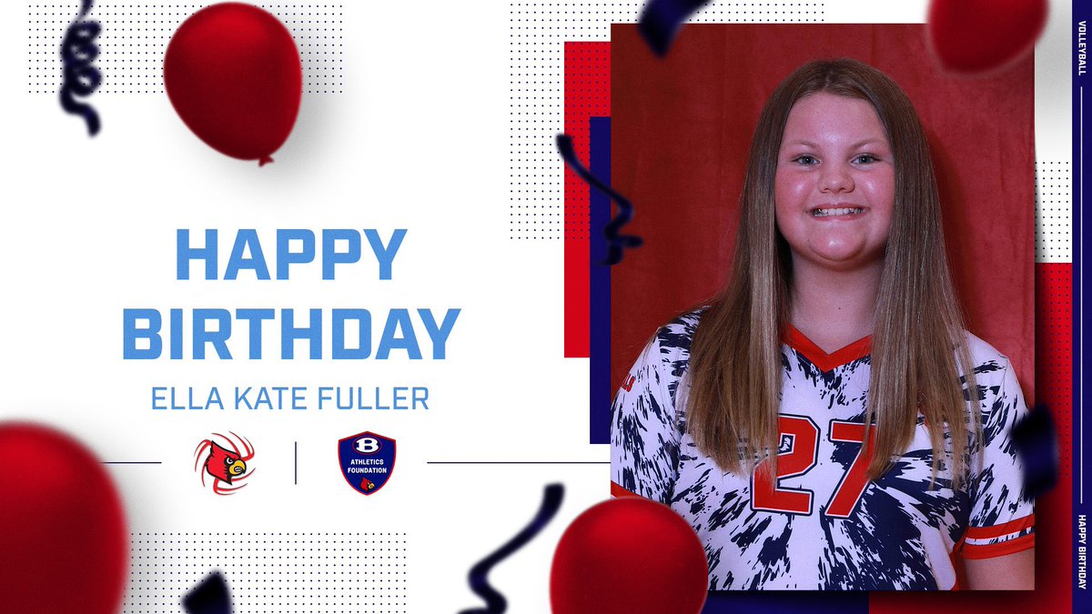 A Big Happy 13th Birthday to sweet EK! We hope she has the best day at camp!