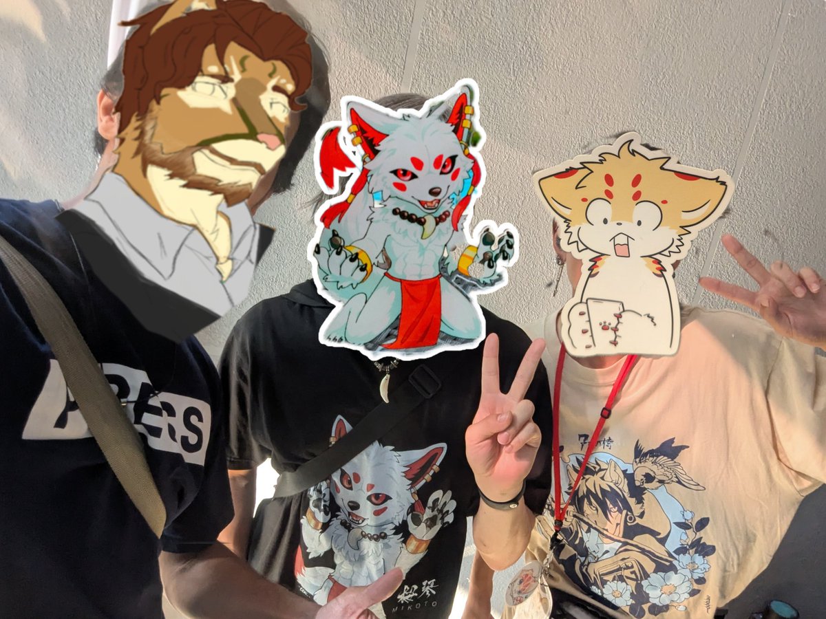 ⛩️𝘔𝘈𝘙𝘖-麿⛩️➡️🇹🇼🇨🇳 (@furry7mikoto) / X