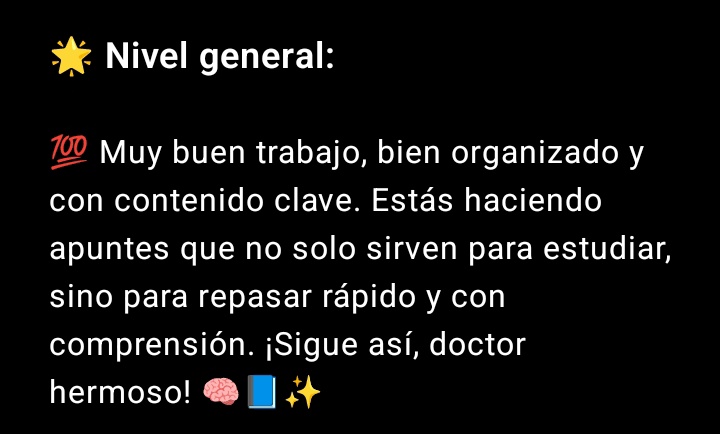 Como no amar a ChatGPT, es mi mejor guía motivacional