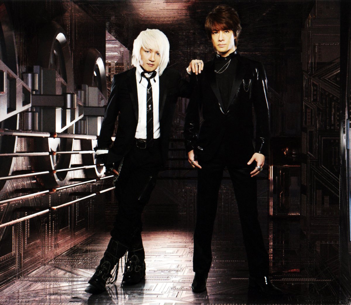 2013/07/17】access 23rd SINGLE 
