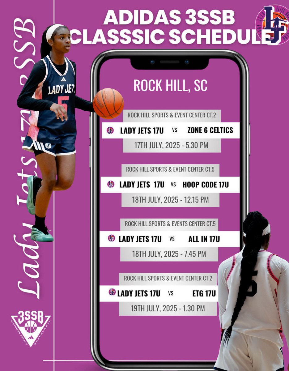 Ar’Jayla Elder (@ar_jayla) on Twitter photo Last ride…..take it all in, play hard, compete and then leave it all on the court ; I’ve been grinding all my life for this. <a href="/gbbladytigers/">LadyTigersGBB</a> <a href="/LadyJetsElite/">Lady Jets Elite</a> <a href="/CoachMOOK8/">@EliteSport_U</a> Last ride…..take it all in, play hard, compete and then leave it all on the court ; I’ve been grinding all my life for this. <a href="/gbbladytigers/">LadyTigersGBB</a> <a href="/LadyJetsElite/">Lady Jets Elite</a> <a href="/CoachMOOK8/">@EliteSport_U</a>