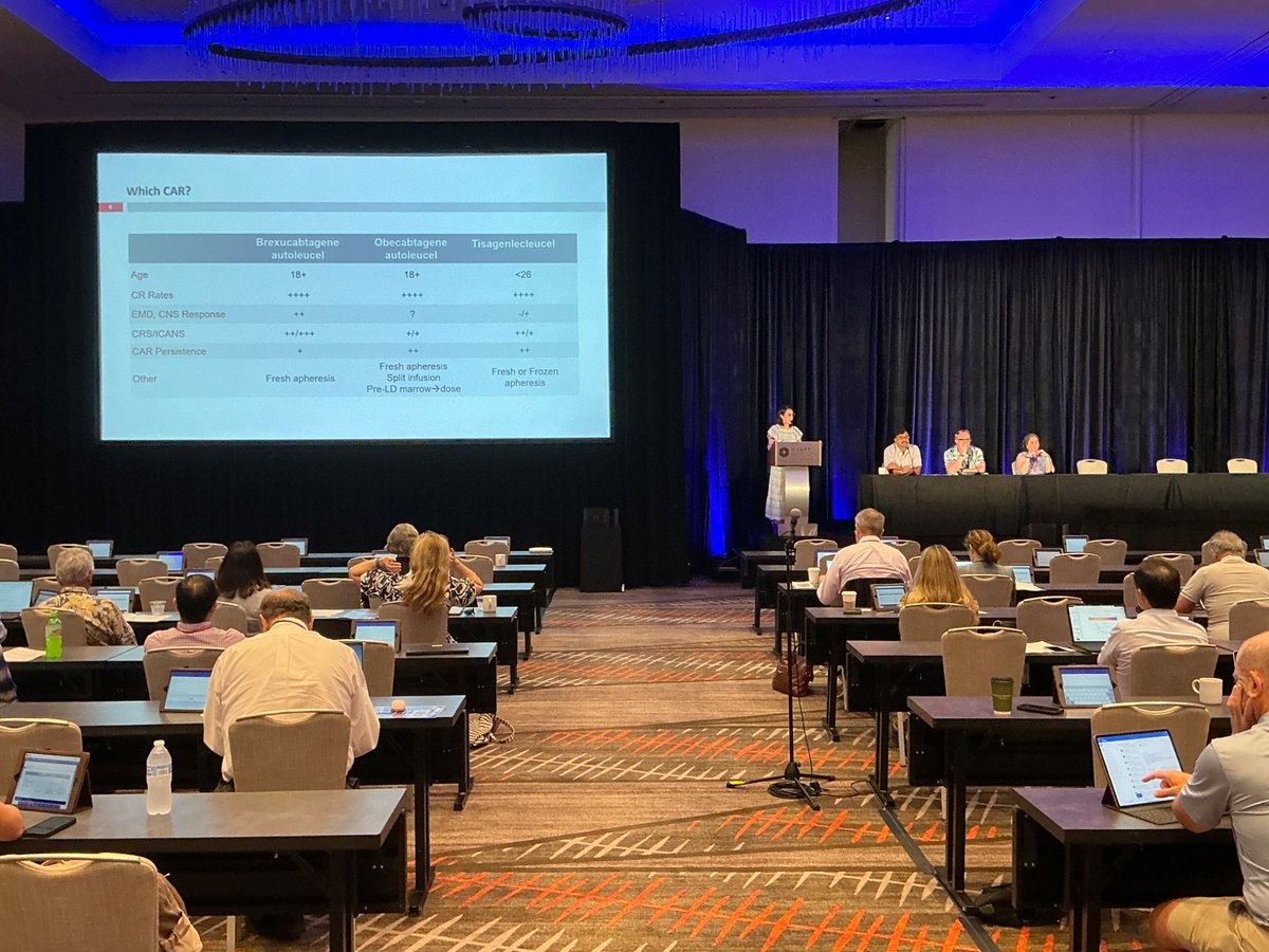 joleukemologist's tweet image. 💥 Let’s talk B-ALL! 💬🧠
Our expert panel just crushed it discussing some 🔥 topics: #2025PPLC #Leusm #ALLIn 🩸✨💥
👦 Importance of Pediatric-inspired regimens in adults 👶
🚗🎯CAR-T: tackling resistance & redefining its role in the modern playbook
🧠 CNS disease in ALL!…