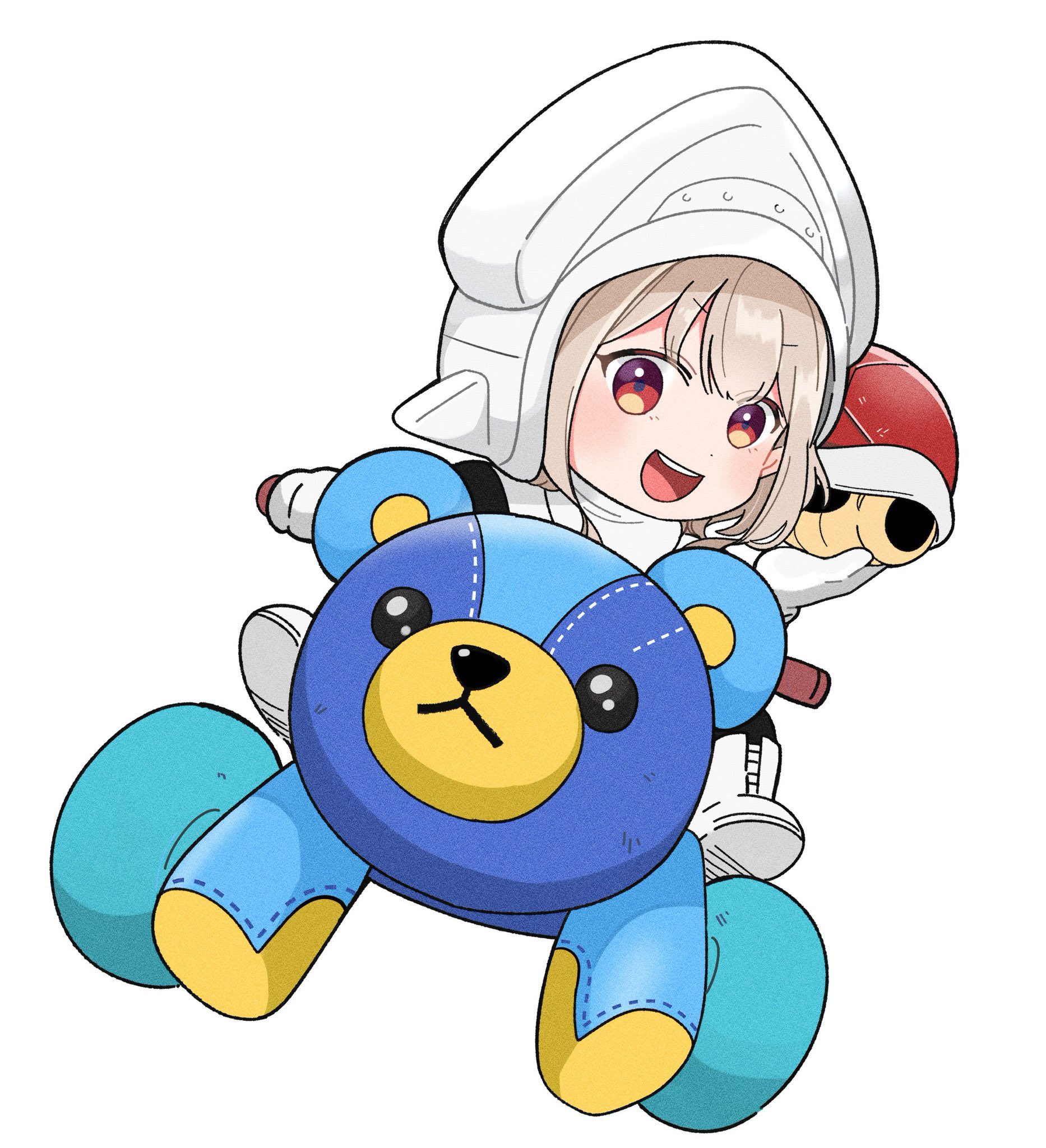 しろくま🐻‍❄️ (@shiroklive) / X