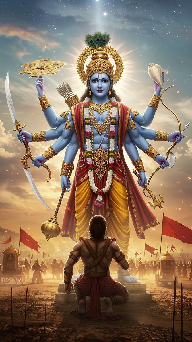 Om Namo bhagwate vasudevay Nama🙏h