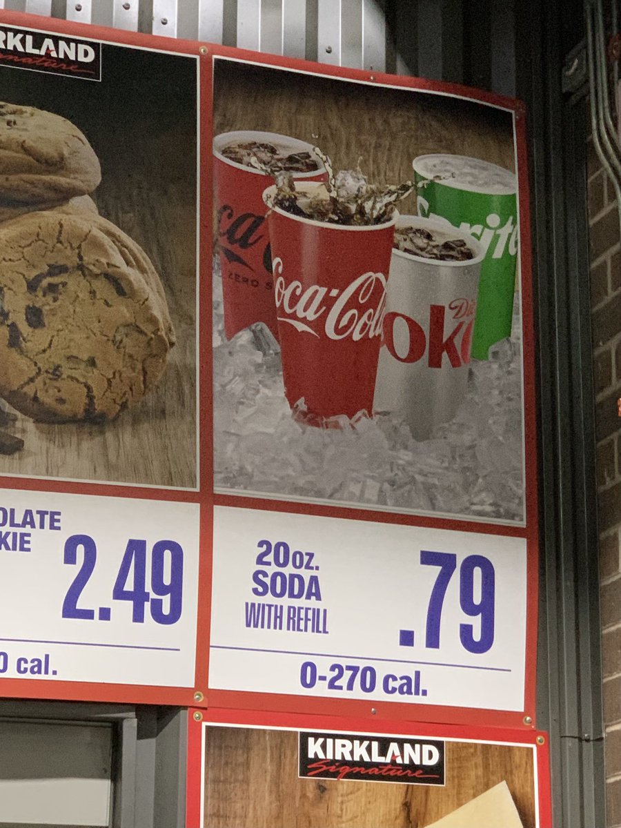 Aahs_n_Oohs's tweet image. It happened…it finally happened!
Wait a second…it’s 10¢ more expensive.