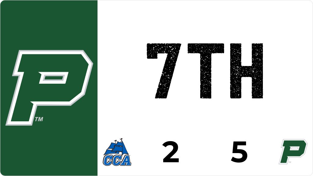 Baseball (Varsity) Live Score Posted - IHSAA 3A Substate 6 Championship - 7th - Pella 5 - Clear Creek Amana 2 gobound.com/ia/ihsaa/baseb…