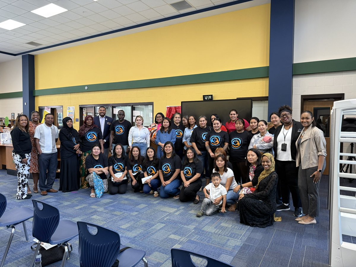 We’re gearing up for Para Academy and thrilled to share who we are and what we do! 🙌🏾 

Super excited to partner with Dr. Friday and Mr. Fuller to help paraprofessionals lead with confidence and purpose! 
#PLMatters #DCSD