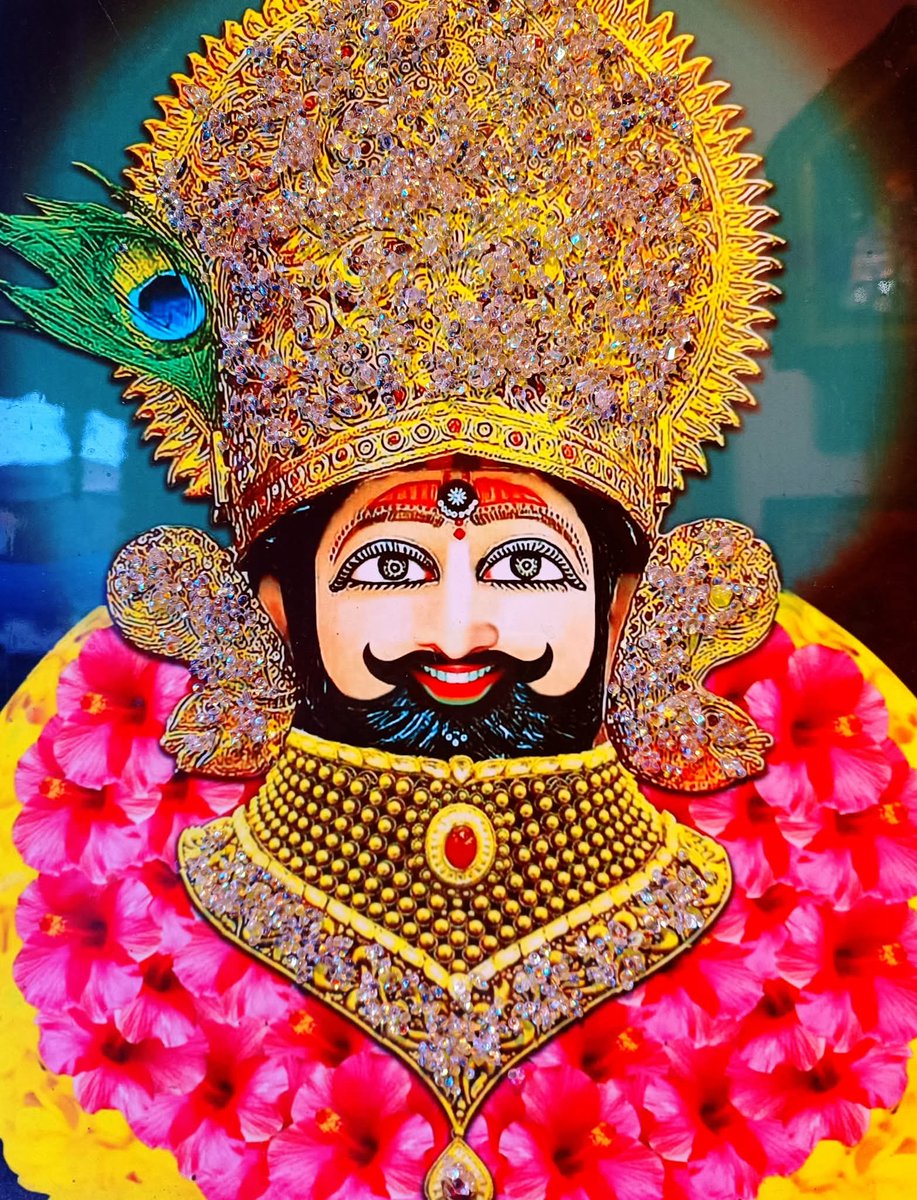 Jai Shree Shyam Ji 🙏🌹

 #jaishreeshyamji