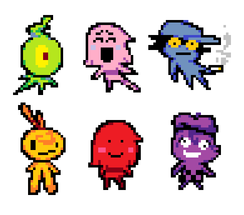 Opexe1's tweet image. sla to me sentindo meio pixelart esses dias Β―\_(γ)_/Β―