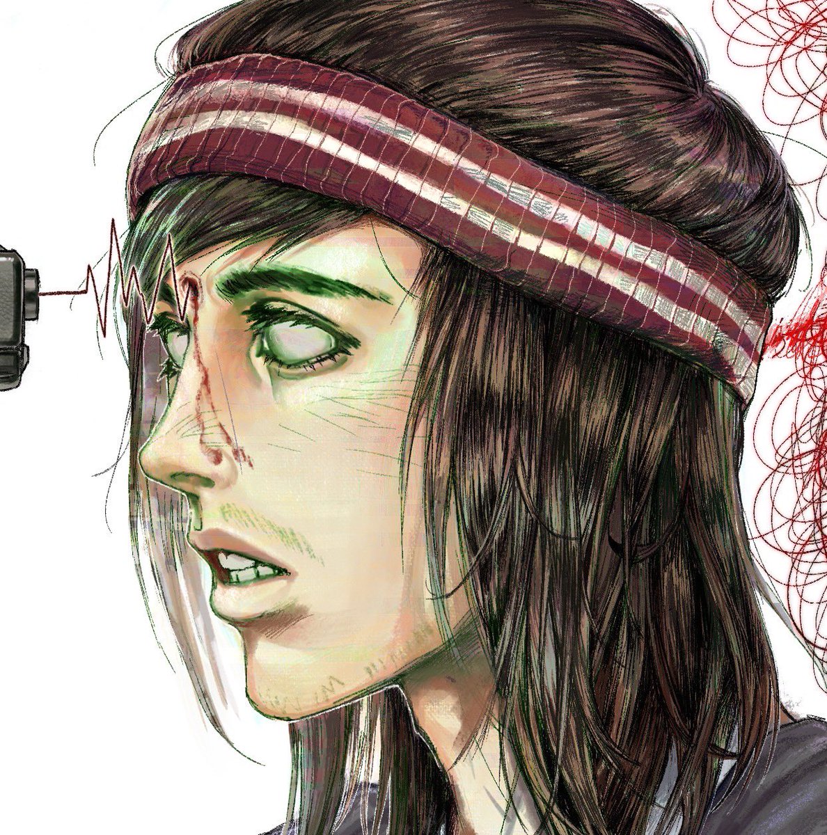 Head #vicfuentes