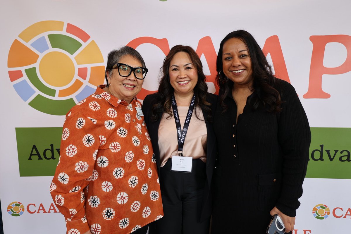 CAAPLEorg's tweet photo. Photos from the #CAAPLEcon25 award ceremony! We give thanks to all those who are working to support #AAPI students and community members.

#Education #CAAPLE #caapleproud https://t.co/0Gehx1CeB4