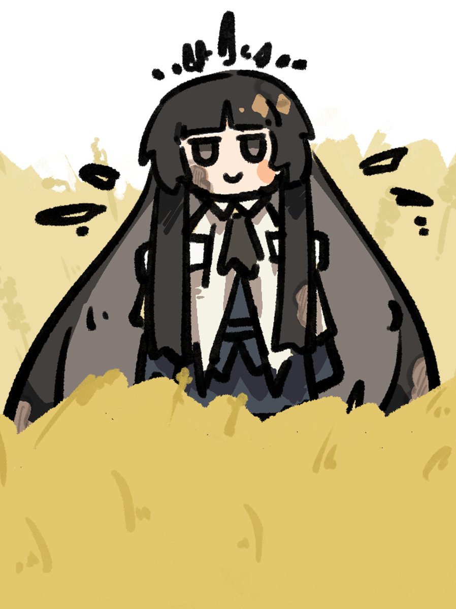 Niketup98's tweet image. #Arknights #アークナイツ #明日方舟 
Look at my eyes！