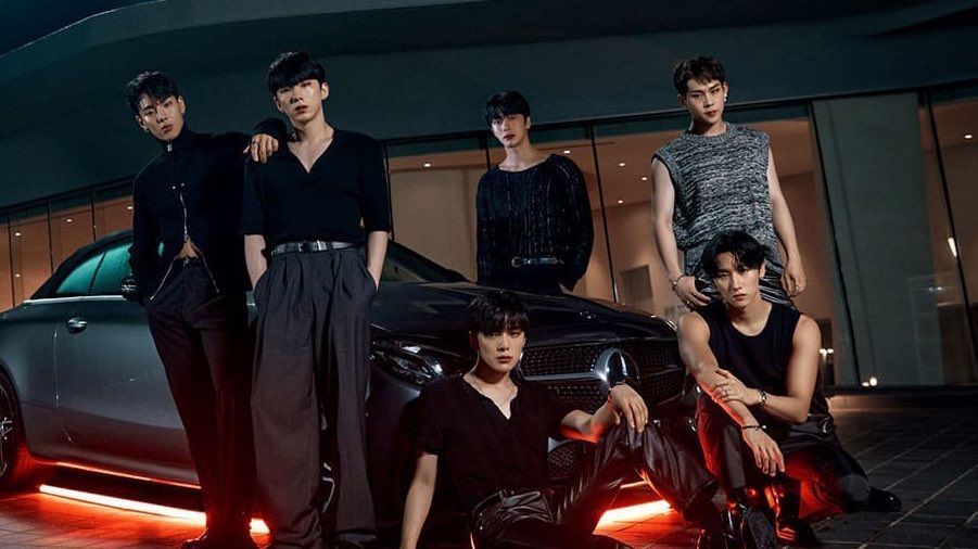 🚨 MONSTA X is making their long-awaited full group comeback this September — their first in 4 years! Monbebes, it’s happening!
#MONSTAX #MONSTAXComeback