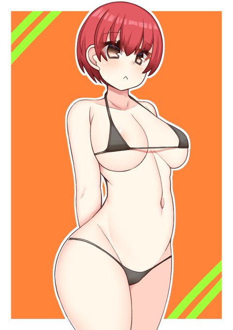 暑いから涼しそうな格好再掲するぞい… 