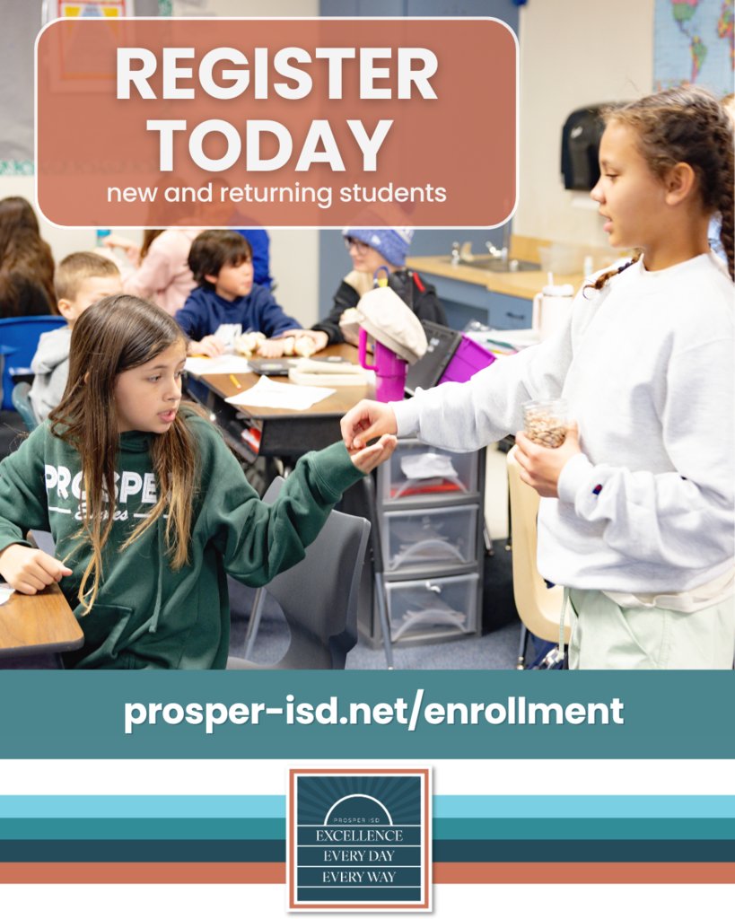 🚨 Don’t wait—ENROLL TODAY! 🚨
The First Day of School is August 12, and we’re gearing up for another year of Excellence Every Day in Every Way! 🎒✨
Secure their spot, build those connections, and let’s grow together.
✅ Enroll now and be ready for the big first day!