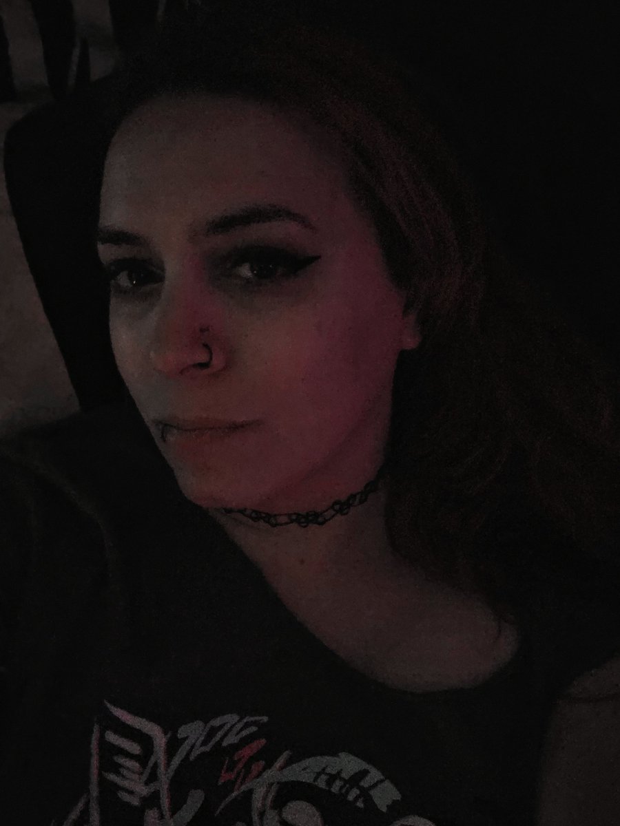 well everything is upside down right now but at least I look halfway decent