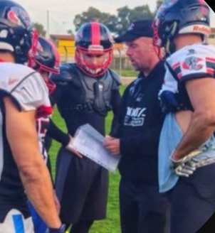 Breaking News!!! ad 🚨
Ft. Pierce Athletic Academy welcomes Coach Vega! 🏈
Fresh off an undefeated championship season in Italy 🇮🇹 with the Catania Elephants (#1 offense, 41 PPG), Coach Vega brings elite experience from NEO A&amp;M, Martin County HS &amp; more.
Welcome to the Shark Tank!