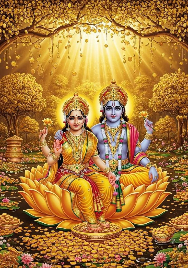 🚩 जय श्री हरि! 🚩
🌼 भगवान विष्णु और माँ लक्ष्मी जी की कृपा से
आपका जीवन धन-धान्य, भक्ति और शांति से परिपूर्ण हो।

हरि ॐ सुप्रभात! 🙏
शुभ गुरुवार! जय श्री हरि! 🌺
#जय_श्री_लक्ष्मी_नारायण