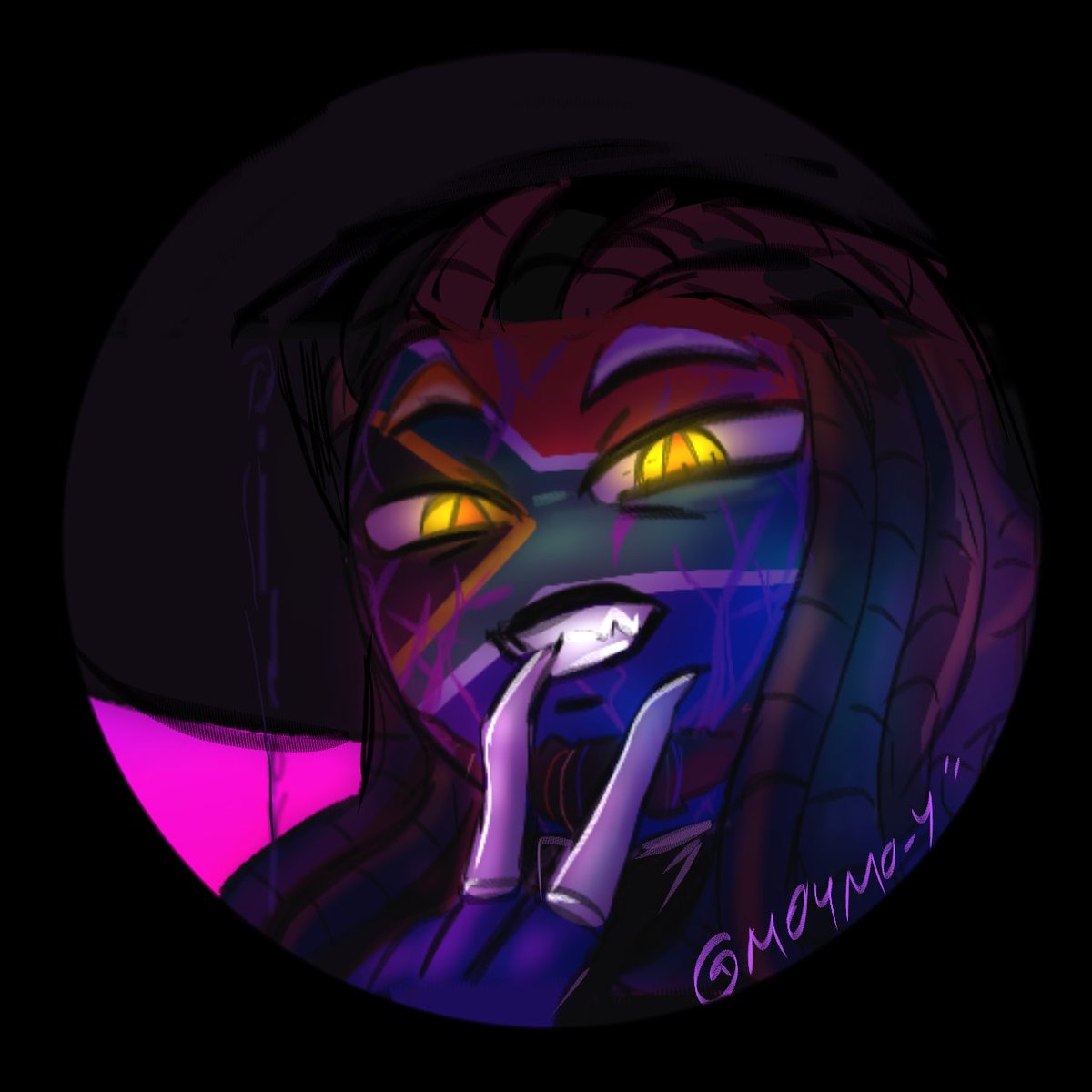 Moymo_y's tweet image. BE YOUR IDOL!
#CountryHumans #KPOPDEMONHUNTERS