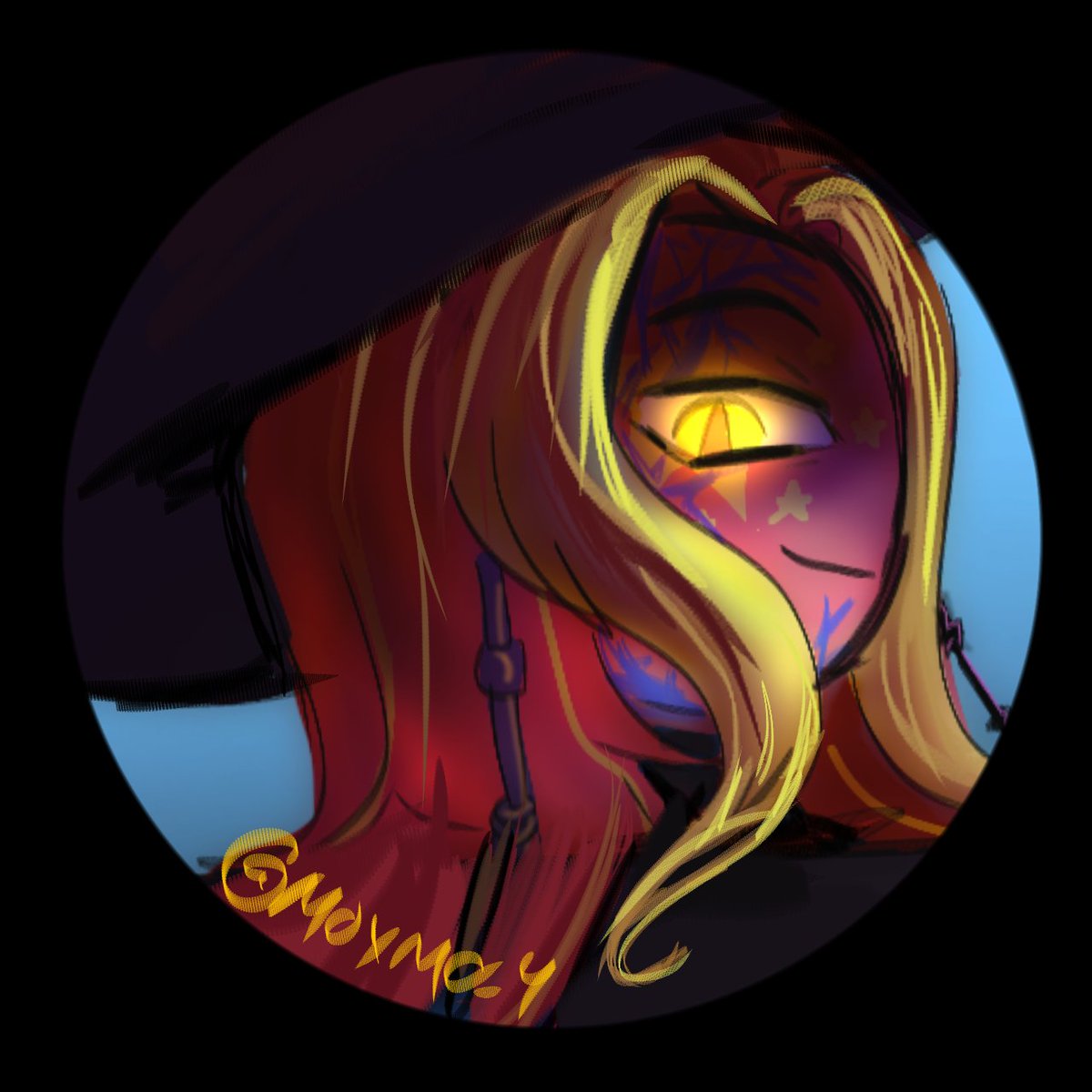 Moymo_y's tweet image. BE YOUR IDOL!
#CountryHumans #KPOPDEMONHUNTERS