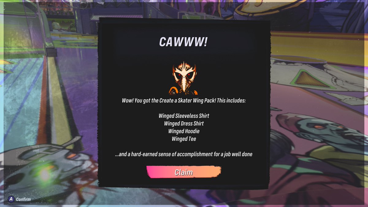 Finished Tony Hawk's Pro Skater 3+4.