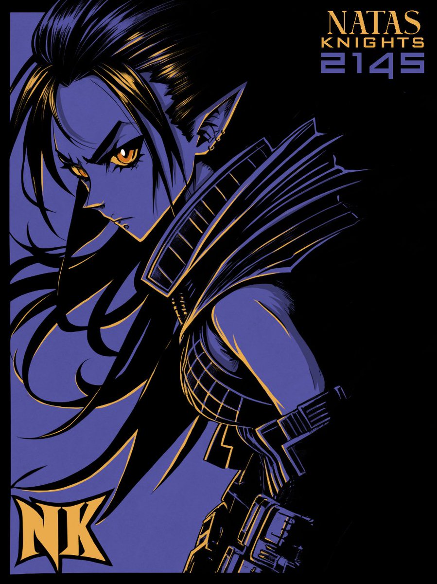 Natas Knights ᜰ tweet media