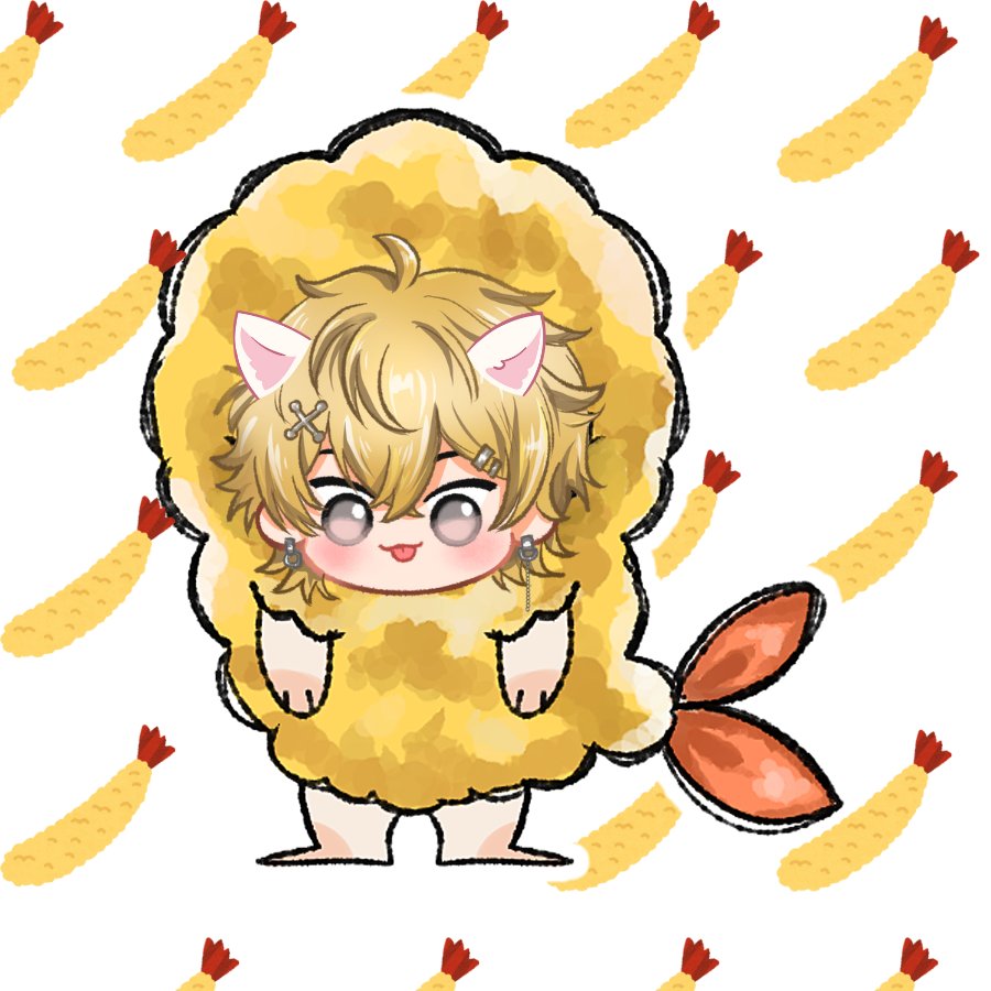 🍤  เทมปูระเบอร์วิ้น
#BrrwGallery