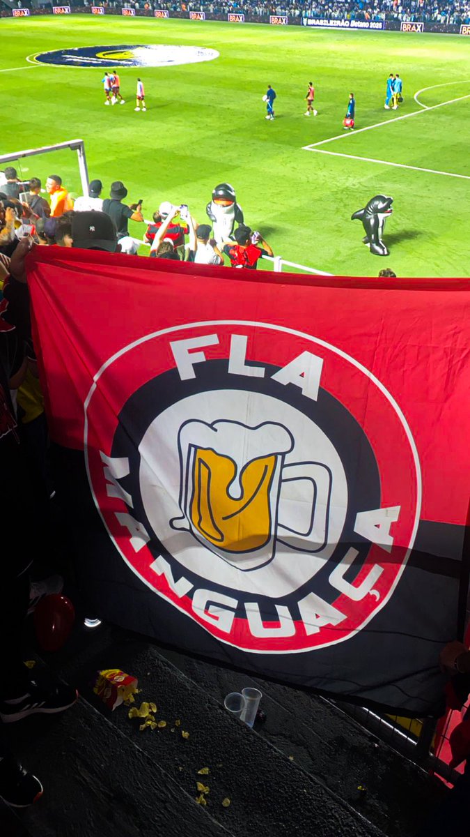 FlaManguaca's tweet image. Estivemos presentes na Vila Belmiro para santos x #Flamengo, válido pela 14ª rodada do #CampeonatoBrasileiro

#ClubeDeRegatasDoFlamengo #CRF 
#FlaManguaça 
#MaiorChoppDoBrasil 
#EmbriagadosPeloMengão 
#Brasileirão #sanxFLA