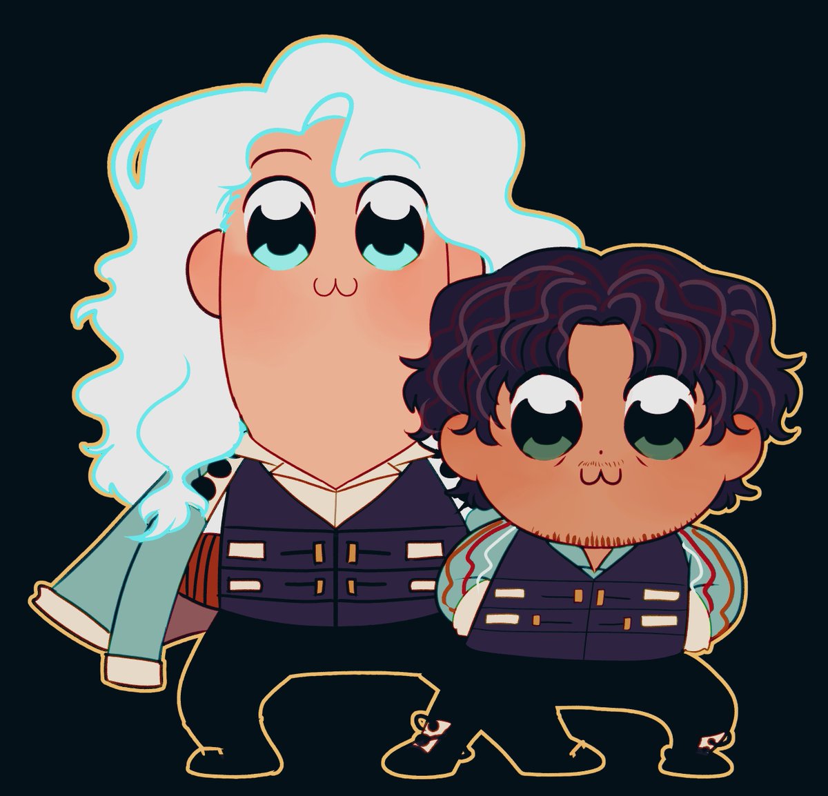 Pop Team Epic: Breaker Box Boys version
#dateeverything #dateeverythinggame