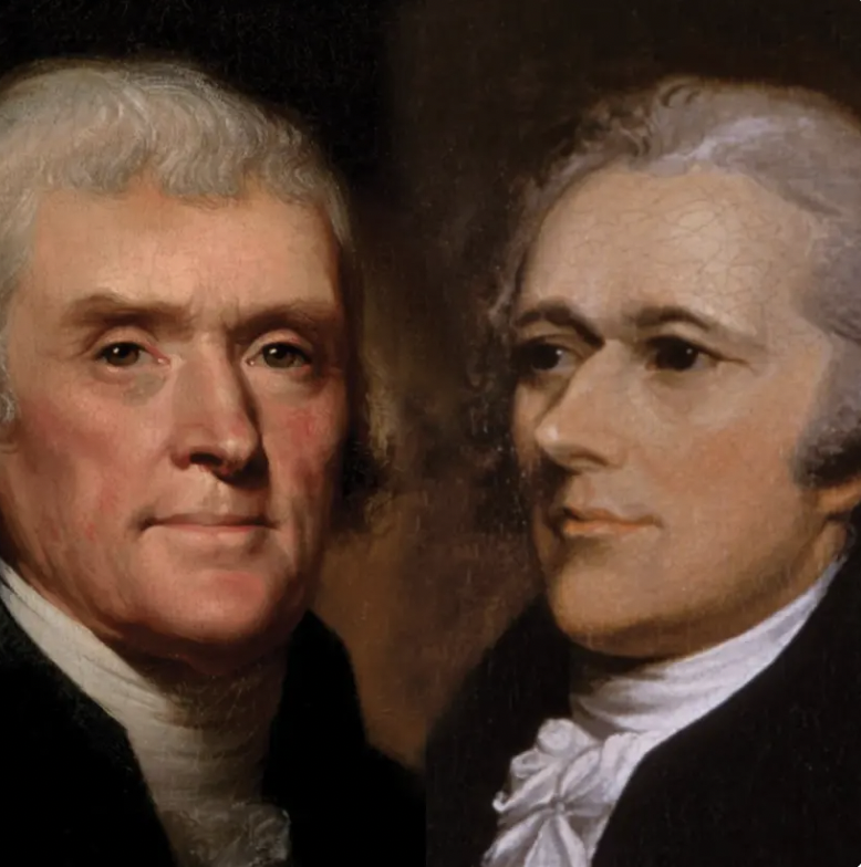 jbf1755's tweet image. I haven&apos;t been here in MONTHS.

I&apos;m back to let folks know about this:

Coming up next week!
Sign-up info at the link.

The great historian Frank Cogliano and I are co-teaching a three week course on Hamilton &amp;amp; Jefferson.  

You KNOW you want to be there.

roundtable.org/live-courses/h…