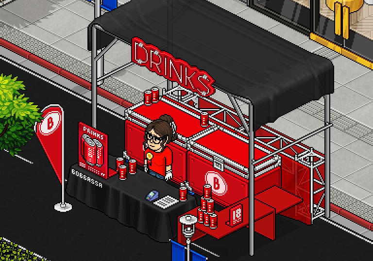 Dyan | MAYHEM (@habdyan) on Twitter photo E teve <a href="/BobbassaSW/">Bobbassa ®</a> Drinks até de manhã no Clube Bobbassa!
❗️Fica atento: a Aleia das Pérolas é a nova rua da Capital e permanecerá aberta, mas o emblema do evento de hoje só vai ficar disponível até amanhã às 20h então corre pra pegar tua Red Ice antes que acabe! E teve <a href="/BobbassaSW/">Bobbassa ®</a> Drinks até de manhã no Clube Bobbassa!
❗️Fica atento: a Aleia das Pérolas é a nova rua da Capital e permanecerá aberta, mas o emblema do evento de hoje só vai ficar disponível até amanhã às 20h então corre pra pegar tua Red Ice antes que acabe!