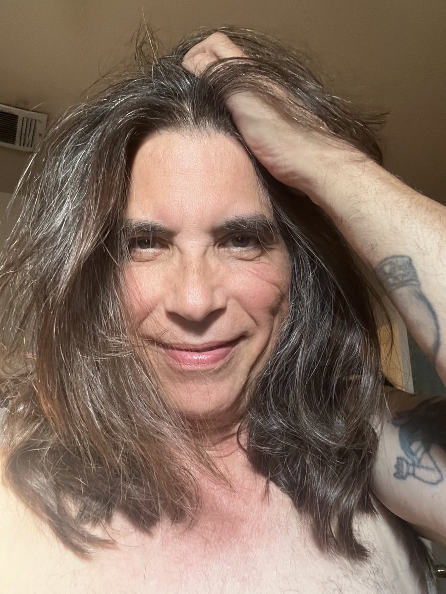 Feeling good, sending everyone best wishes!