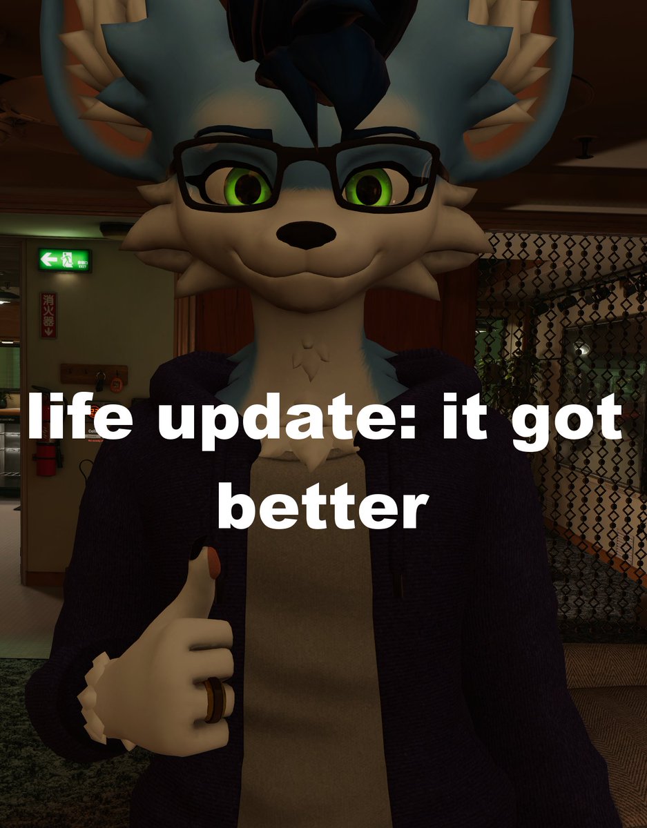 Eilva_Junner's tweet image. I'd like to bring you up to date📝
I've just received my new PC. I'm in the process of reinstalling everything and it's going to take me a bit of time🤞
In the meantime, I've upgraded to Blender 4.5 and I'm waiting for an addon up do date⌚️
So, this month, I'm taking a break🌴
