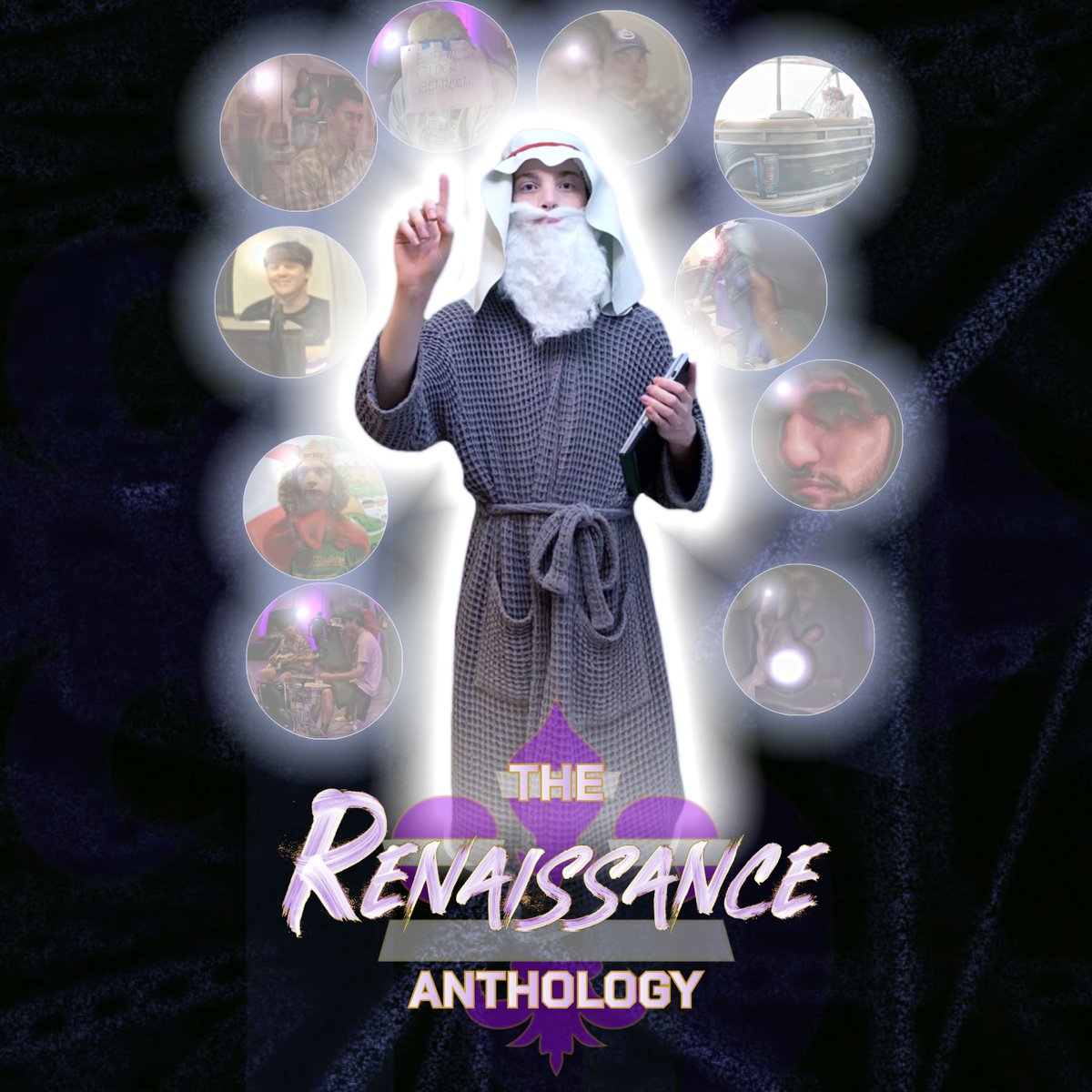 THE RENAISSANCE ANTHOLOGY

JULY 25