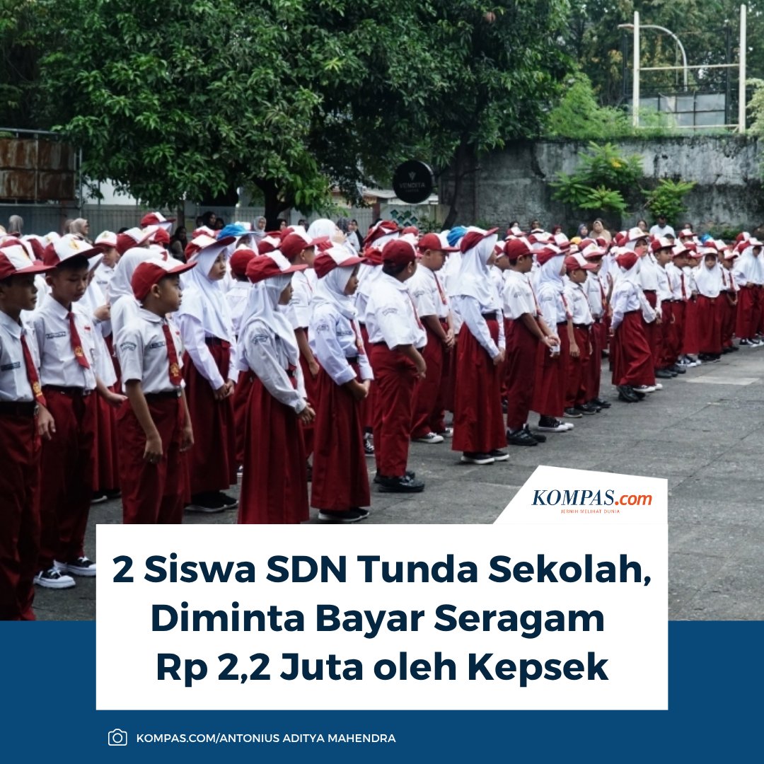 Kompas.com tweet media