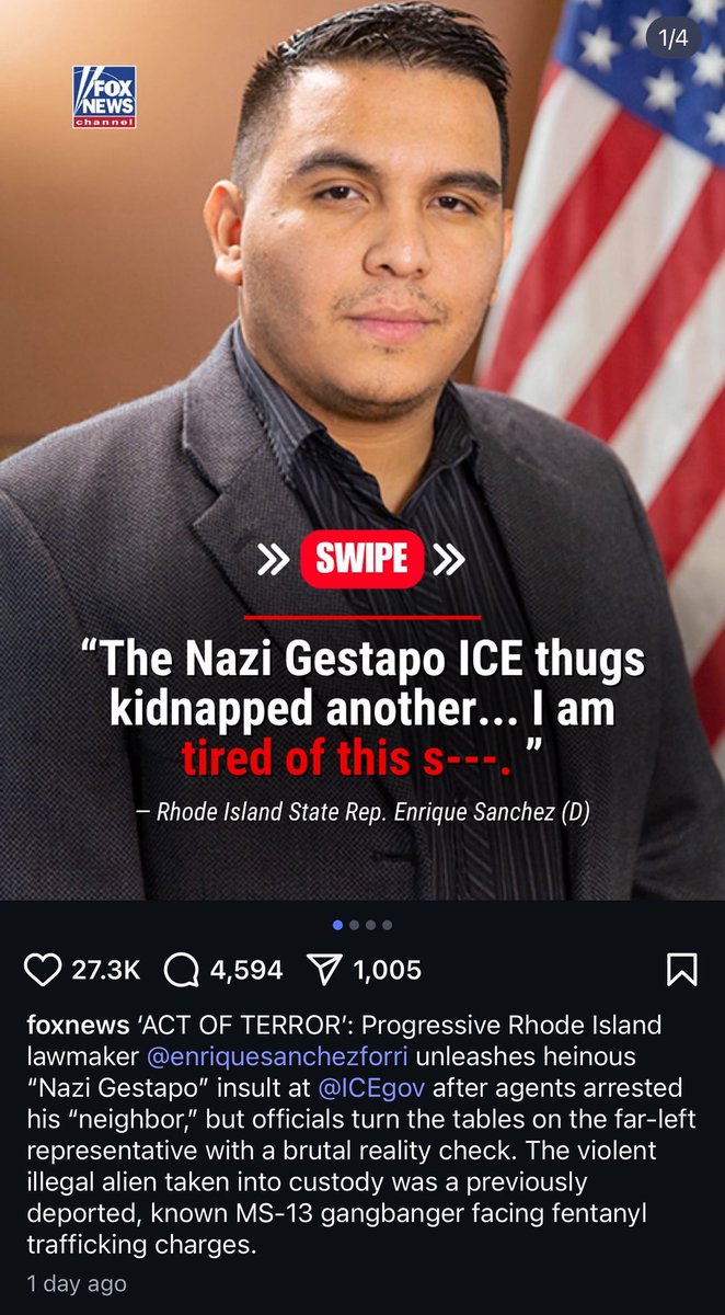 JayByrd2020's tweet image. Oh look he’s at it again…totally clueless! The “kidnapped” person was a MS-13 gangbanger! This guy has got to go!