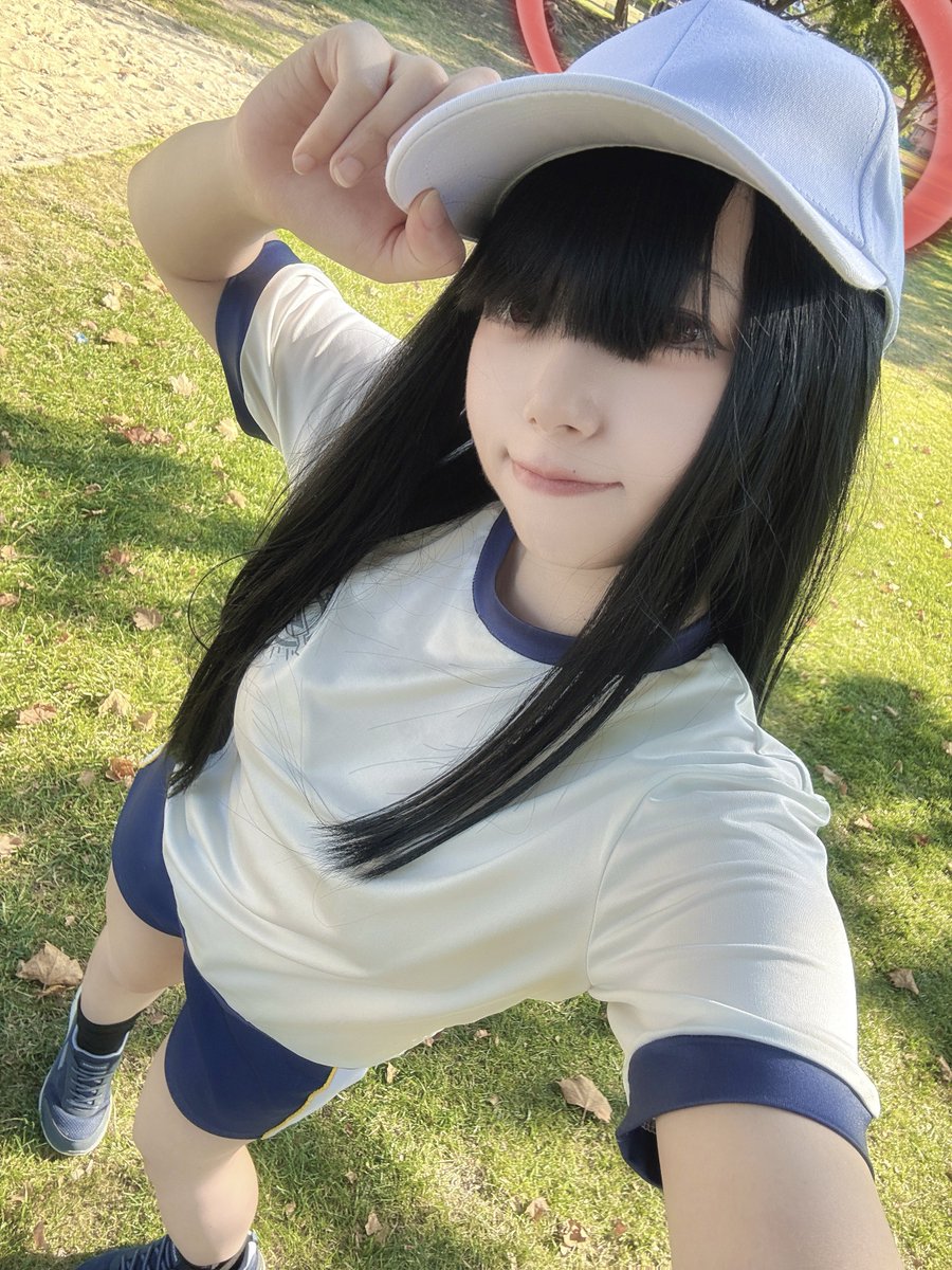 ChizuCheese8's tweet image. let&apos;s workout with mob-chan! ♥️