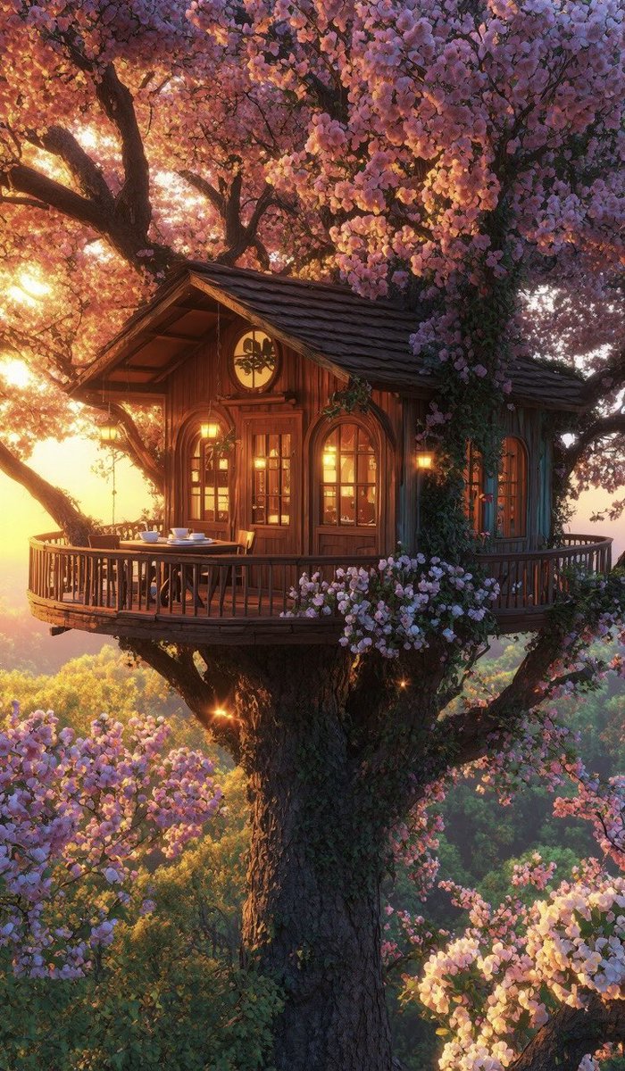 nemuri_shirabe's tweet photo. 木の上で、静かな時を過ごすカフェタイム。
A peaceful café moment in the treetops.
#木の上のカフェ #癒しの時間 #sunsetcafe #treehousevibes #quietmoments
🎥YouTube
https://t.co/cgm8Cswlcr
🎥Instagram
https://t.co/ciAmMwpwXA
🎥TikTok
https://t.co/tW8FdnAUbH https://t.co/UYUNw1ibvS
