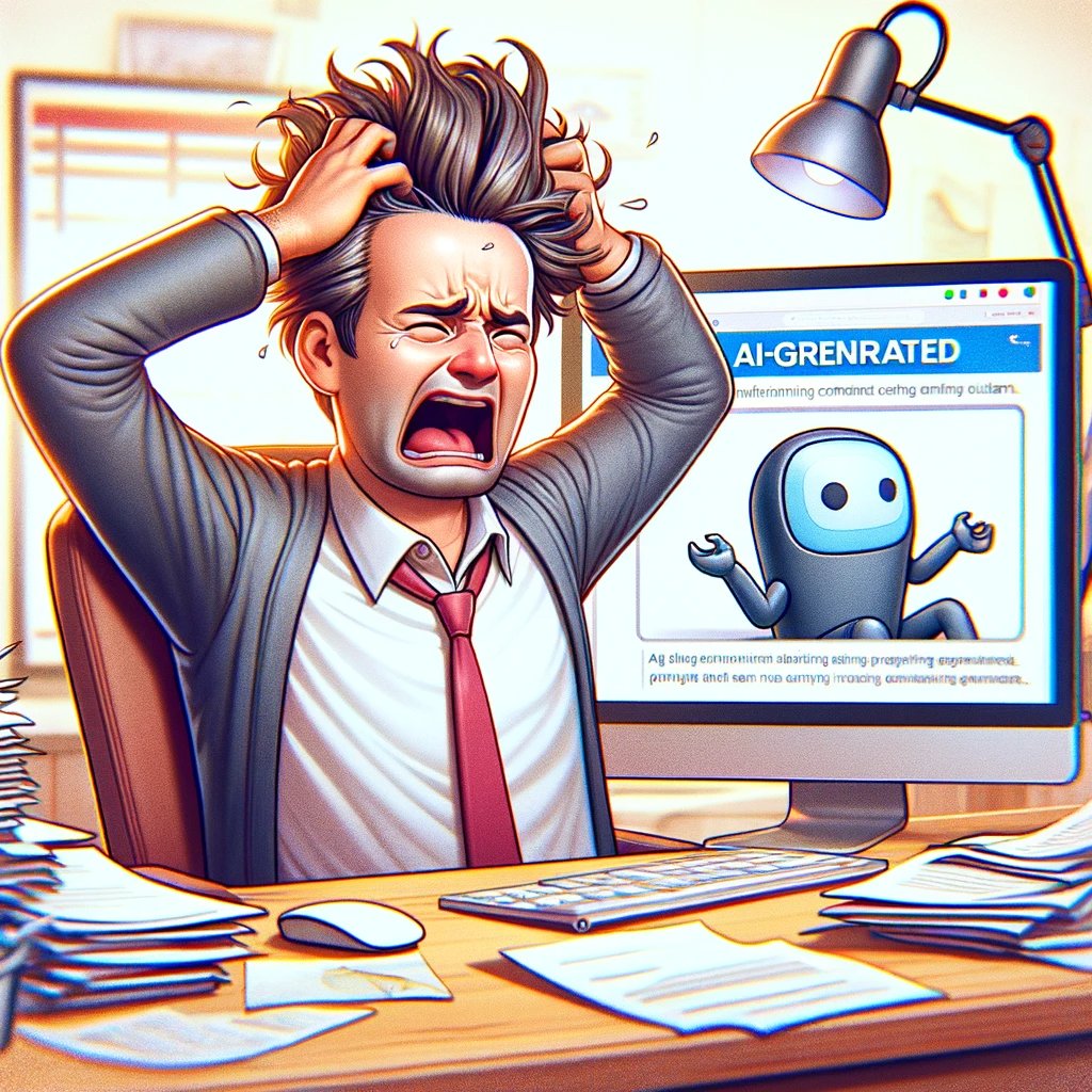 AIForReal0101's tweet image. 🇦🇪 Dubai Launches World&apos;s First System To Reveal Human vs AI Roles In Content Creation.
nas.io/ai-for-real/fe…
#ContentCreation #dubai #AIInContent #AIForReal