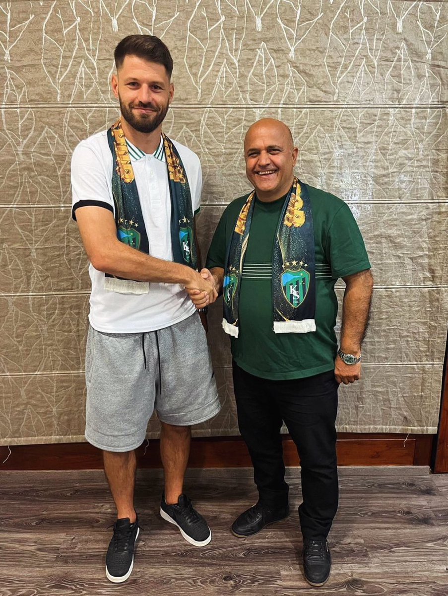 Bruno Petkovic, Kocaelispor'da✅