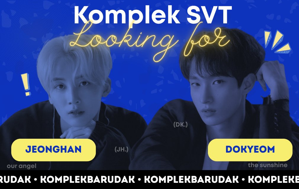 Komplek SVT! tweet media