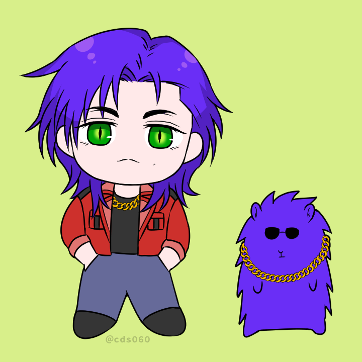 홍익장발 최금덩 tweet media